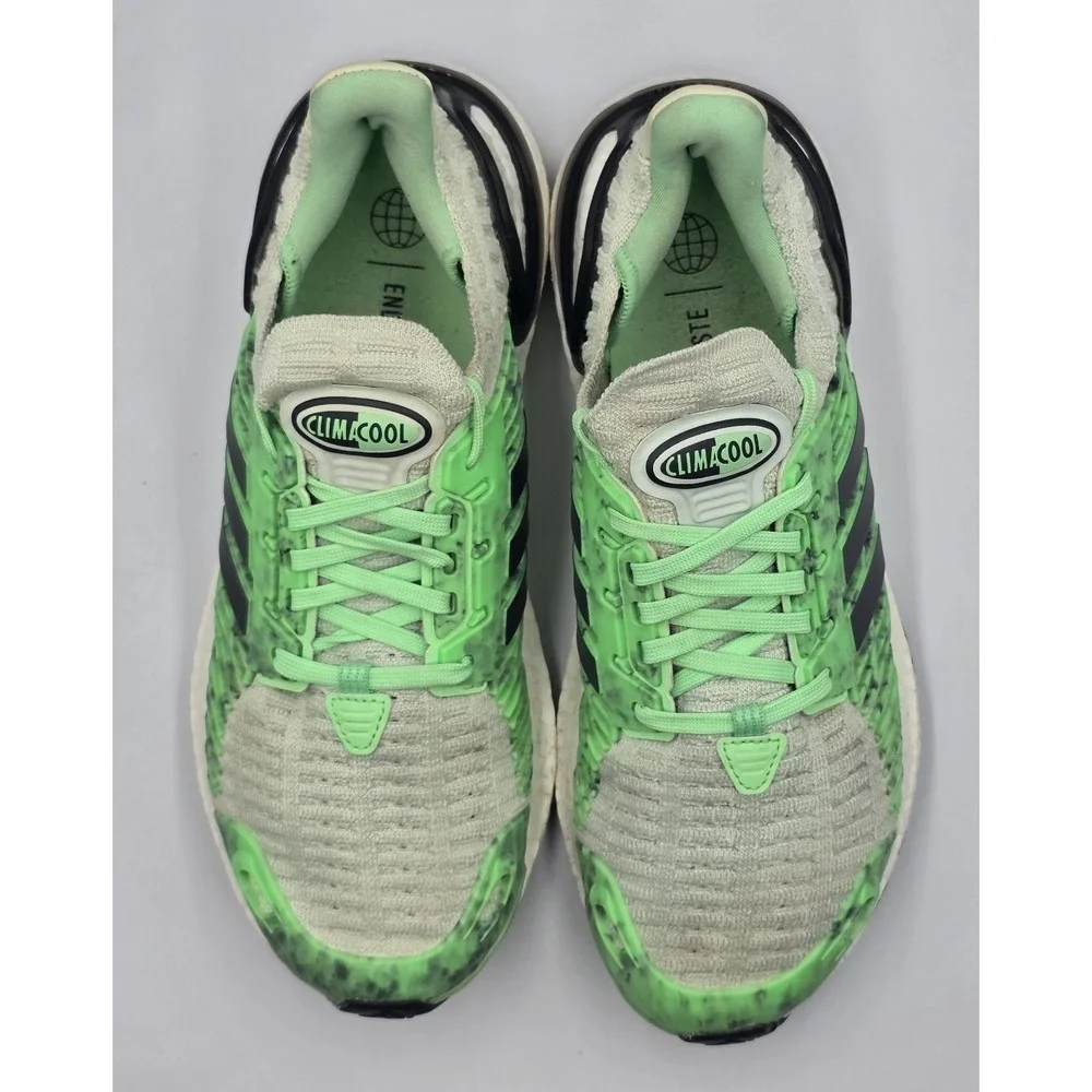 adidas Ultraboost DNA Climacool GV8760 Linen Green Mens 7 Running‎ Shoes Boost